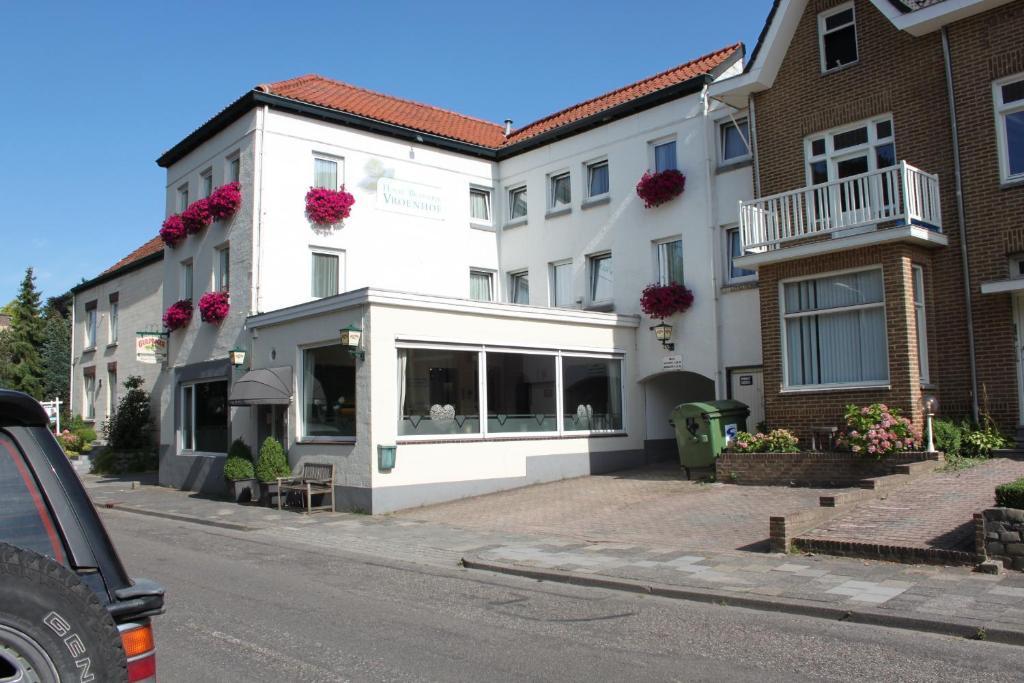 Vroenhof Hotel Valkenburg aan de Geul Room photo