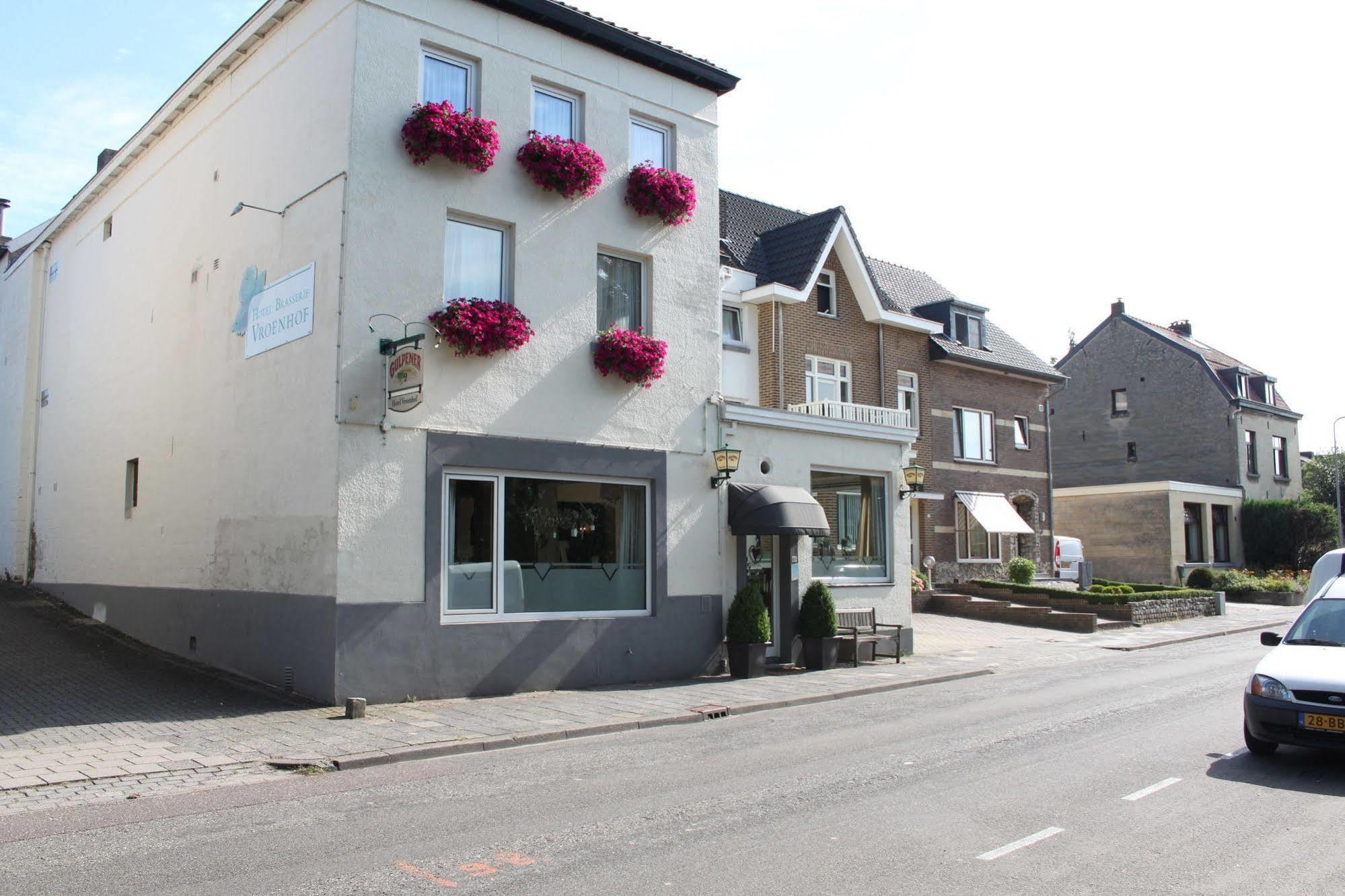 Vroenhof Hotel Valkenburg aan de Geul Exterior photo